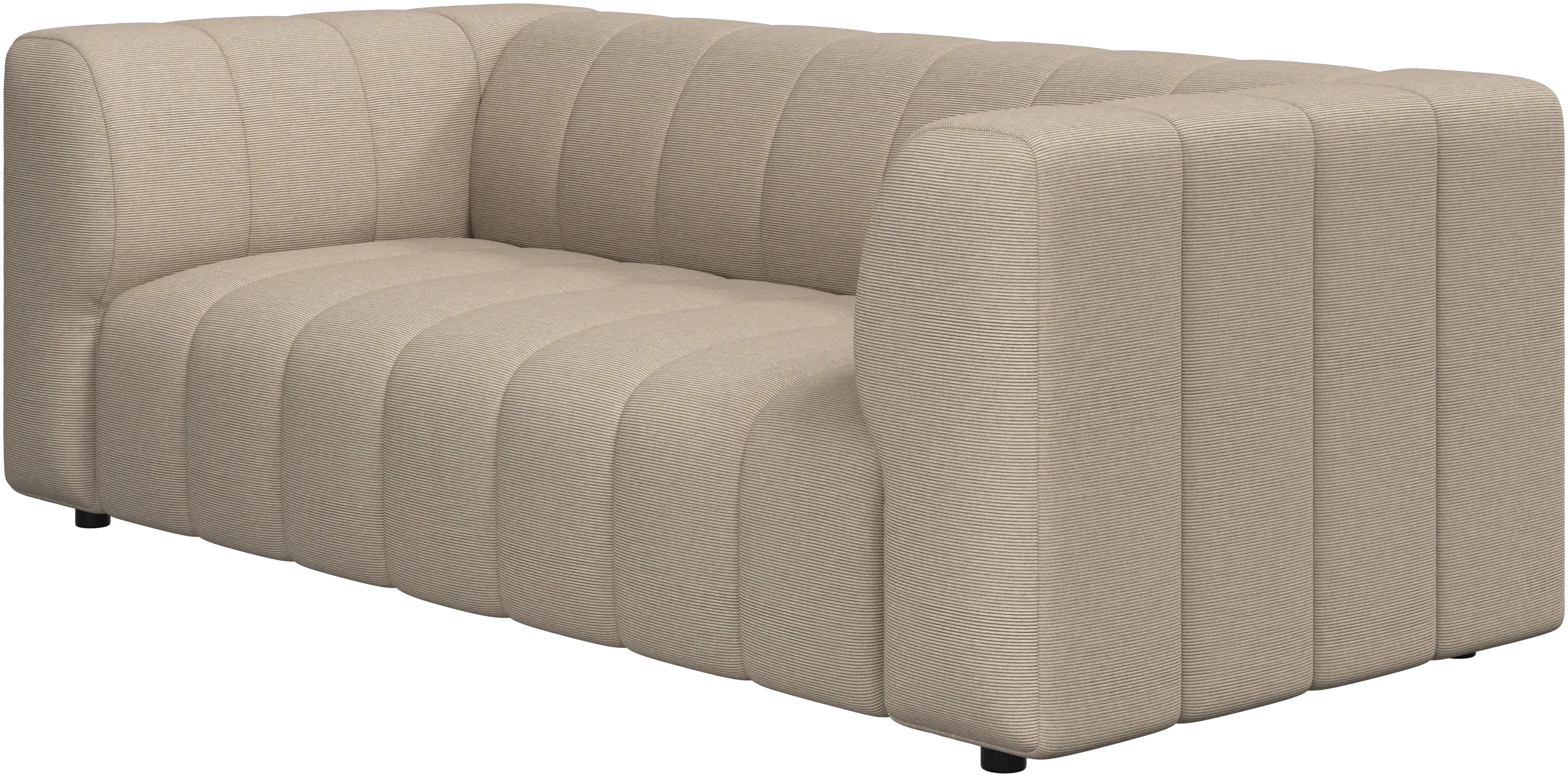 2人掛けデザイナーソファ | デンマークデザインの家具 | ボーコンセプト